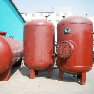 立卧式蒸汽储气罐订做压力容器定制特种设备生产厂家