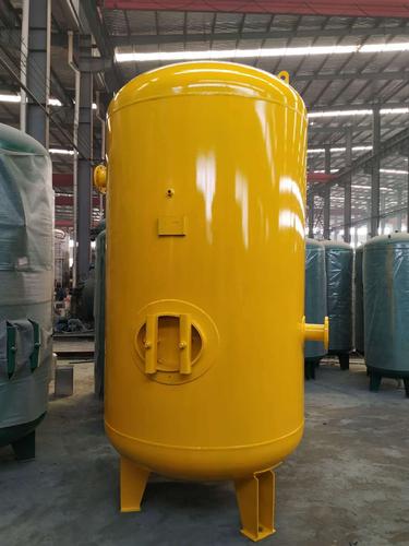 缓冲压力罐厂家货源氮气罐非标气体设备储气罐青岛压力容器储罐